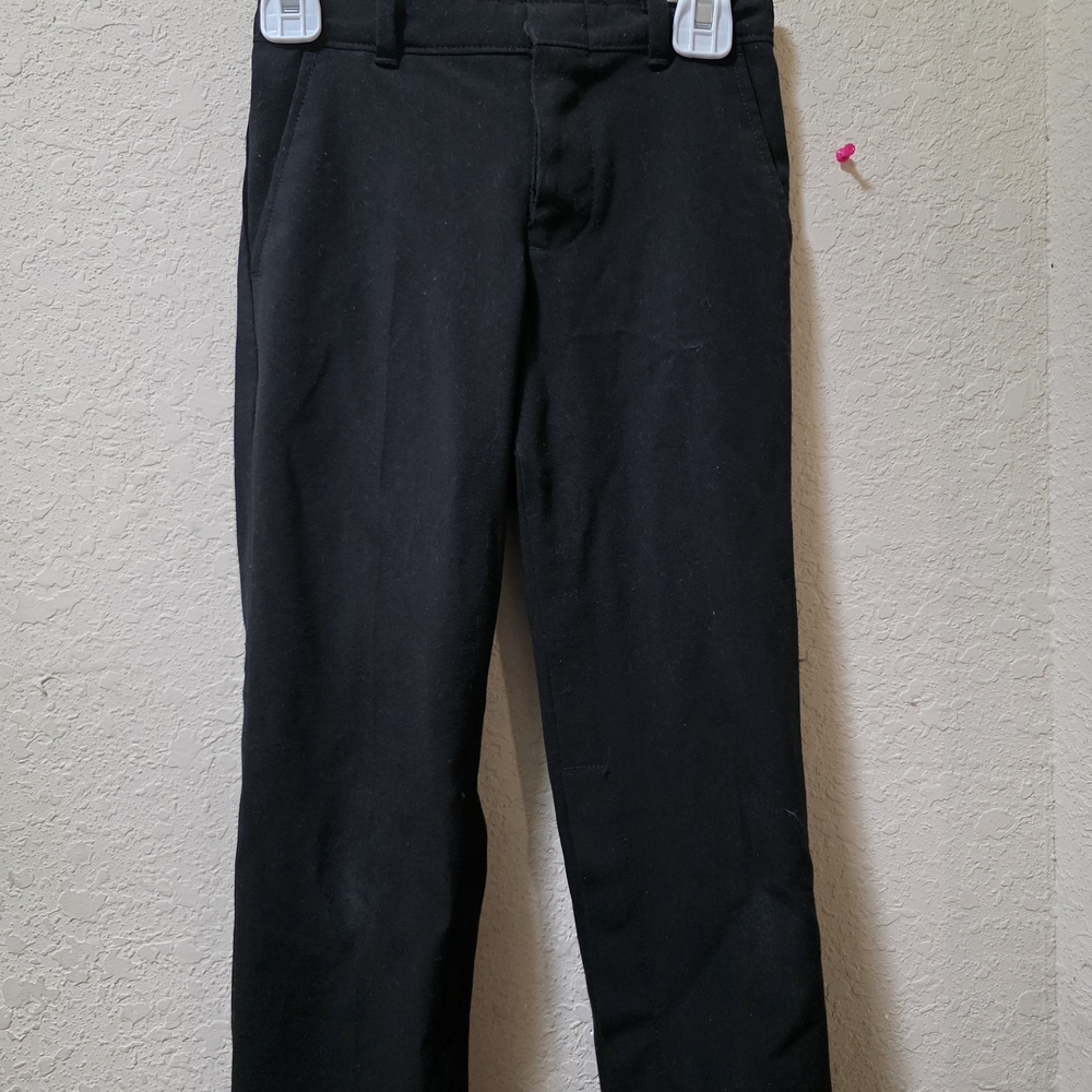 Van Heusen Kids Black Formal Pants
